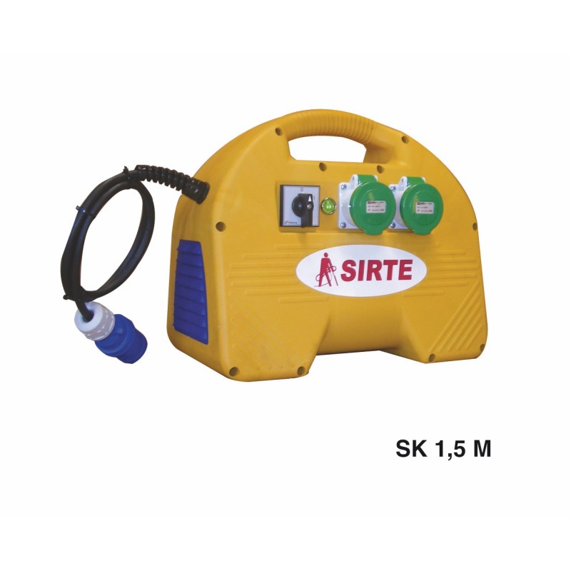 Convertisseur SK 1,5 M / T